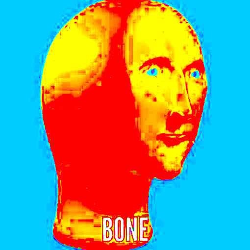 Bone meme