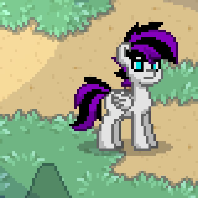 NightMox's Pony OC