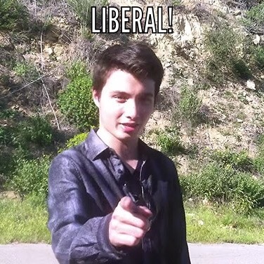Liberal meme