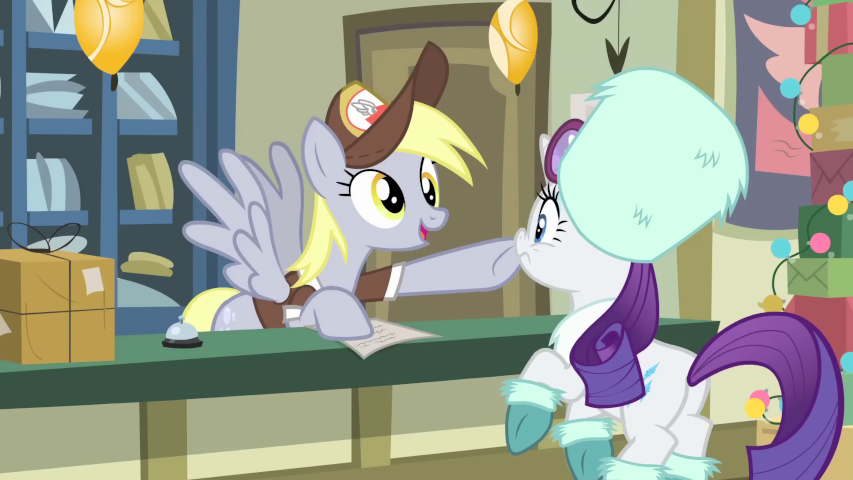 Derpy boop