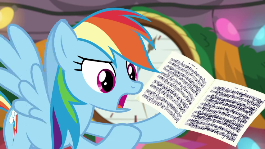 Sheet music