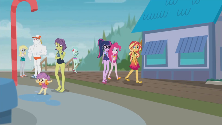 Derpy and Bulk