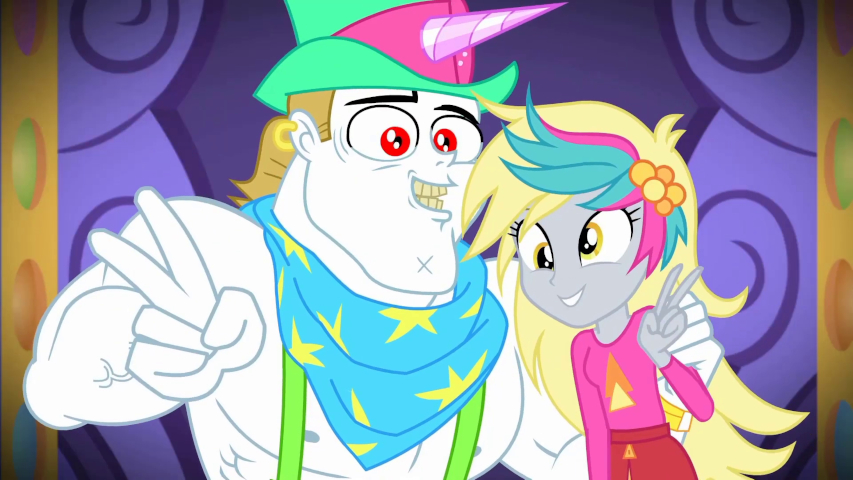 Derpy and Bulk