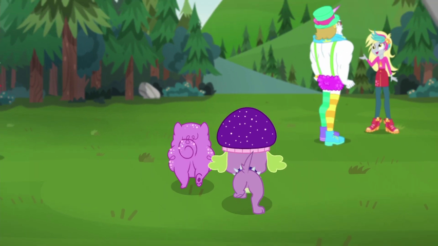 Derpy and Bulk
