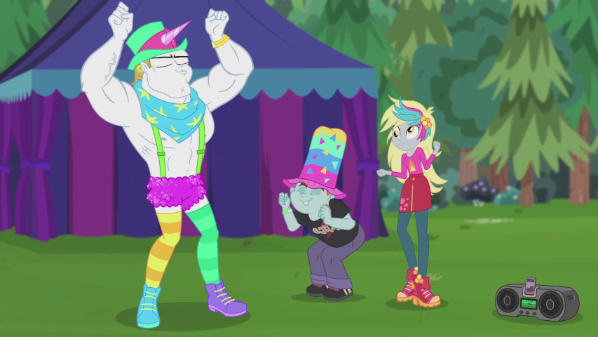 Derpy and Bulk