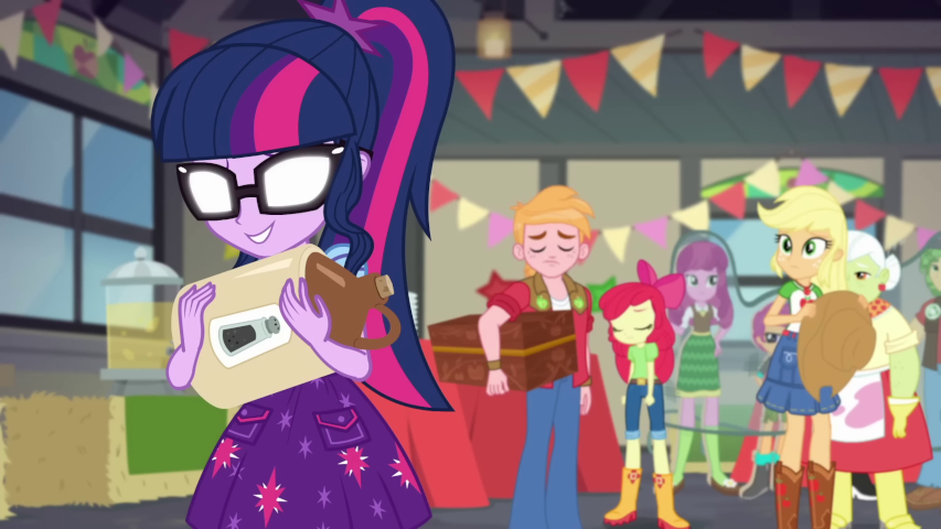 Twi doing anime shit