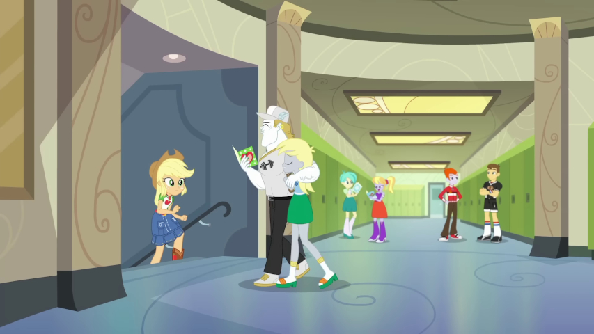 Derpy and Bulk