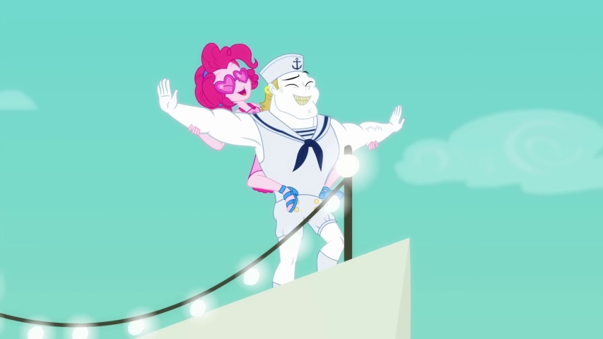 Pinkie and Bulk Biceps