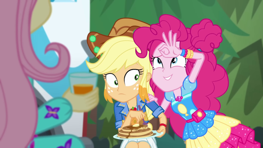 Pinkie white supremacist!?