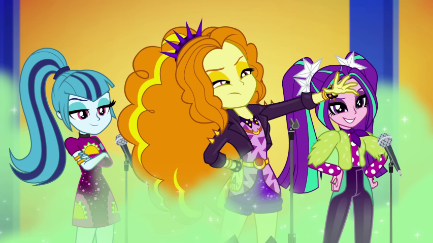 The Dazzlings