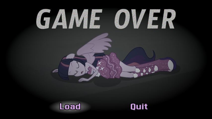 Game Over