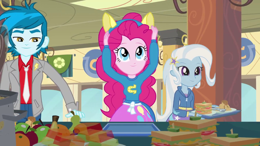 Adorable Trixie