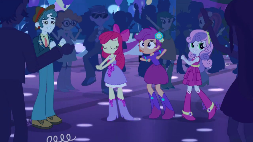 CMC dancing