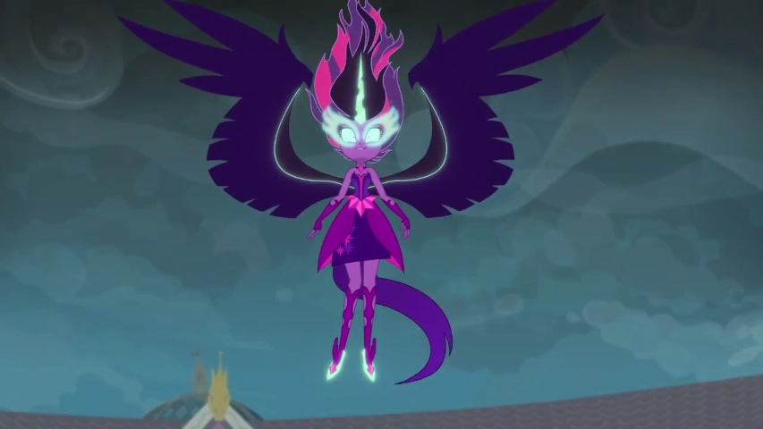 Midnight Sparkle