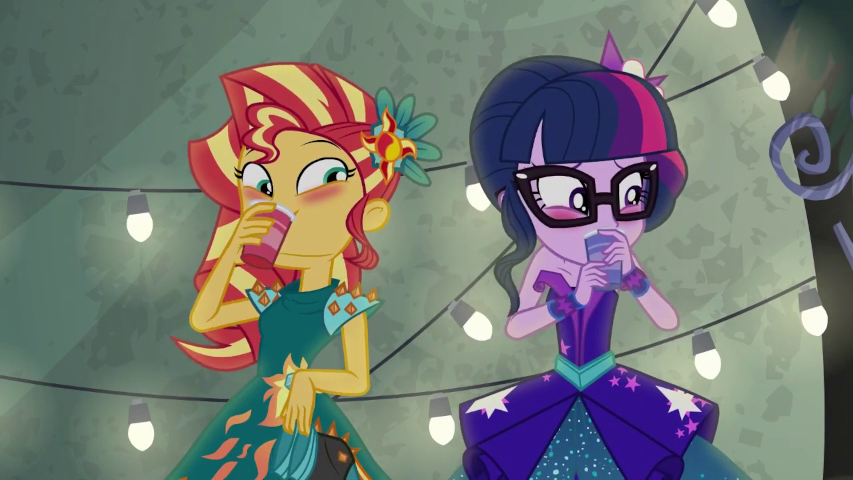 Sunset and Twi