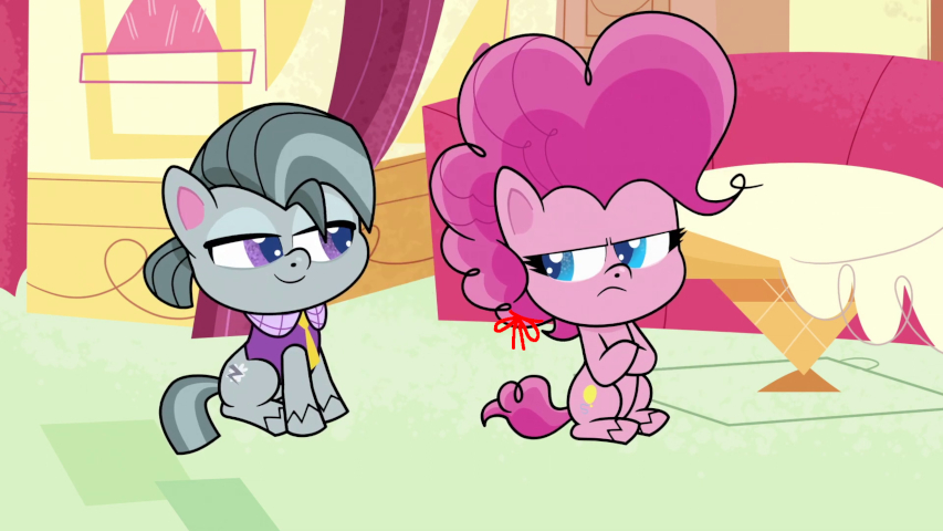 Pinkie and Octavio