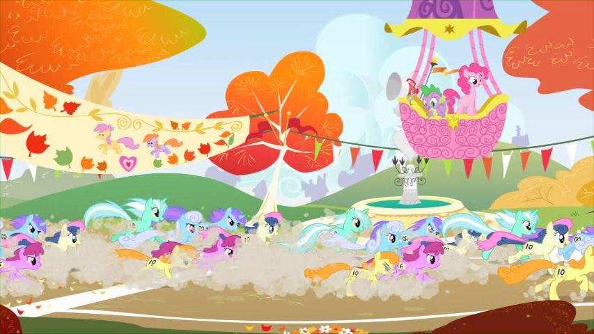 Pony duplication