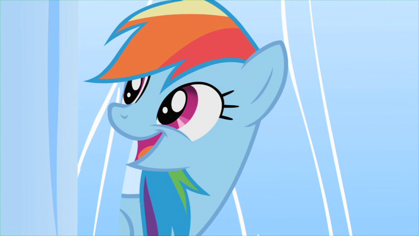 Happy Dashie