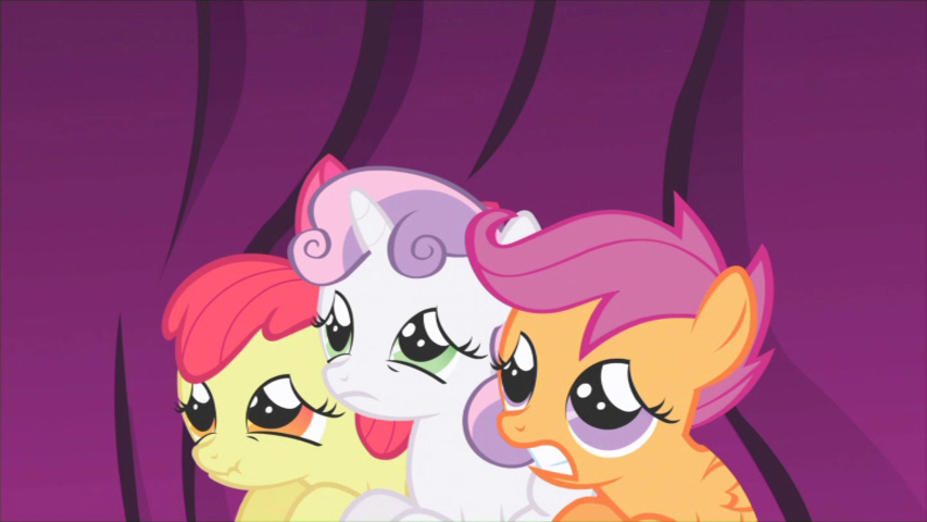 Cute fillies