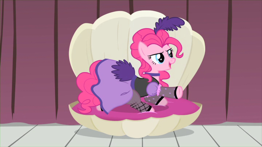 Pinkie Pie