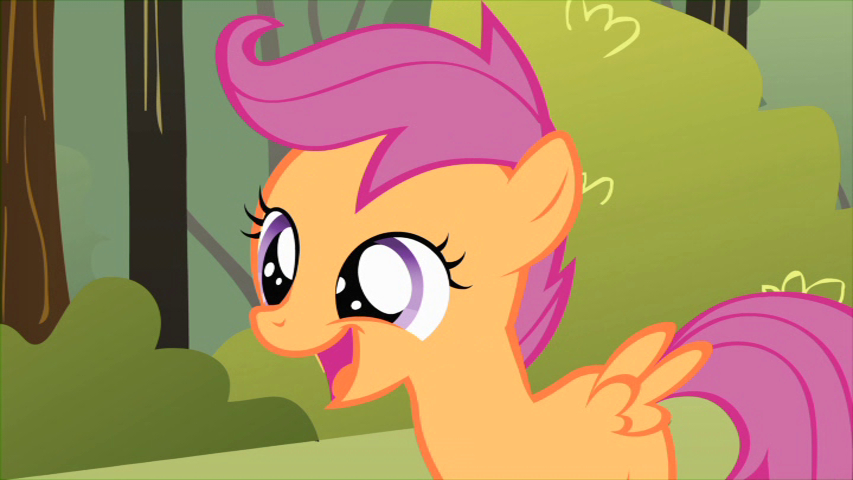 Cute Scootaloo