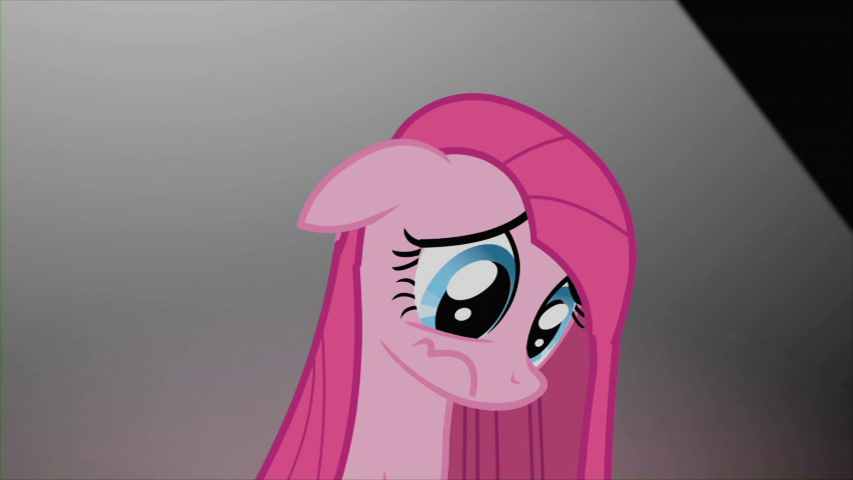 Sad Pinkamena