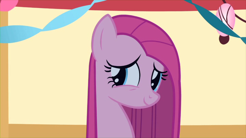 Adorable Pinkamena!