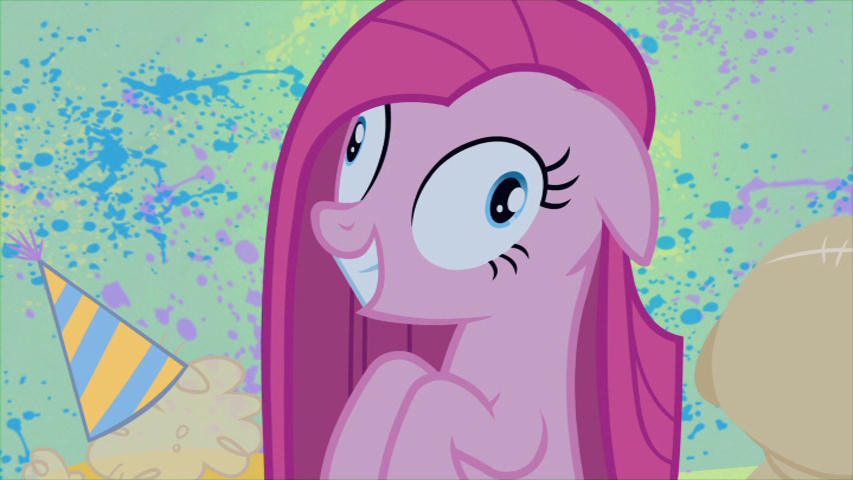 Crazy Pinkamena