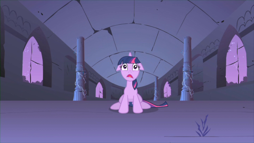 Distraught Twilight