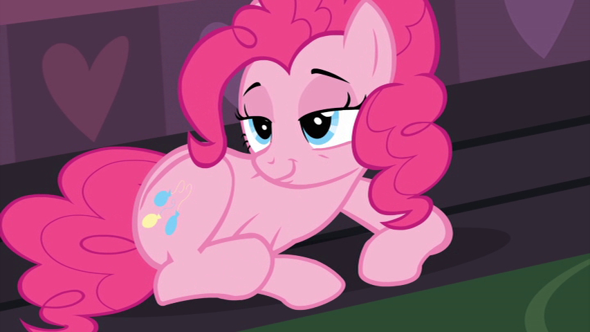 Cute Pinkie