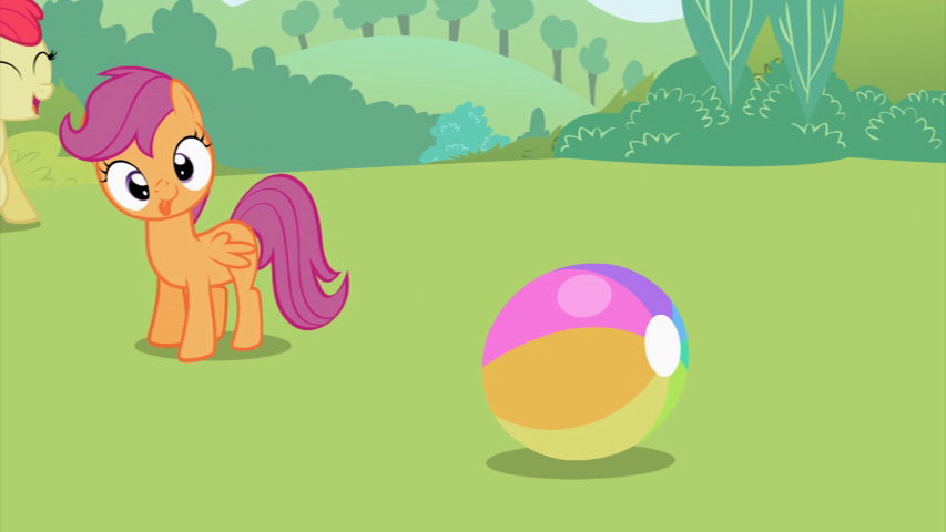 Adorable Scootaloo