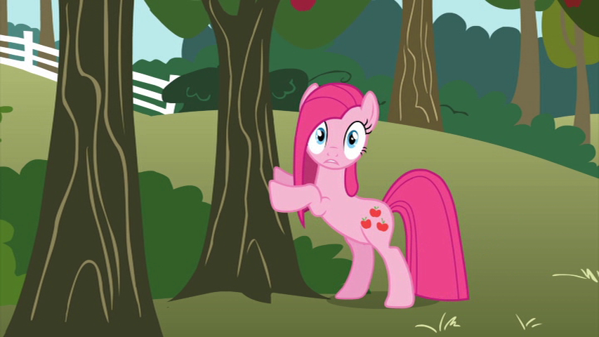 Pinkamena!