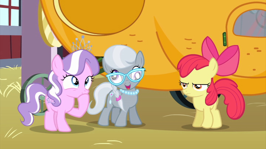 Funny fillies