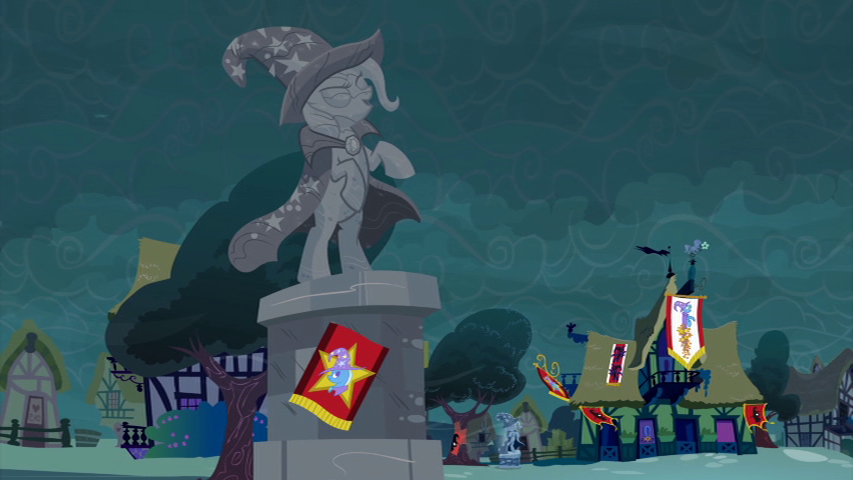 Trixie's empire