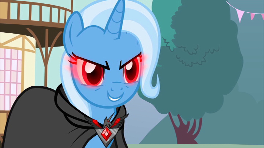 The Great and Powerful Trixie