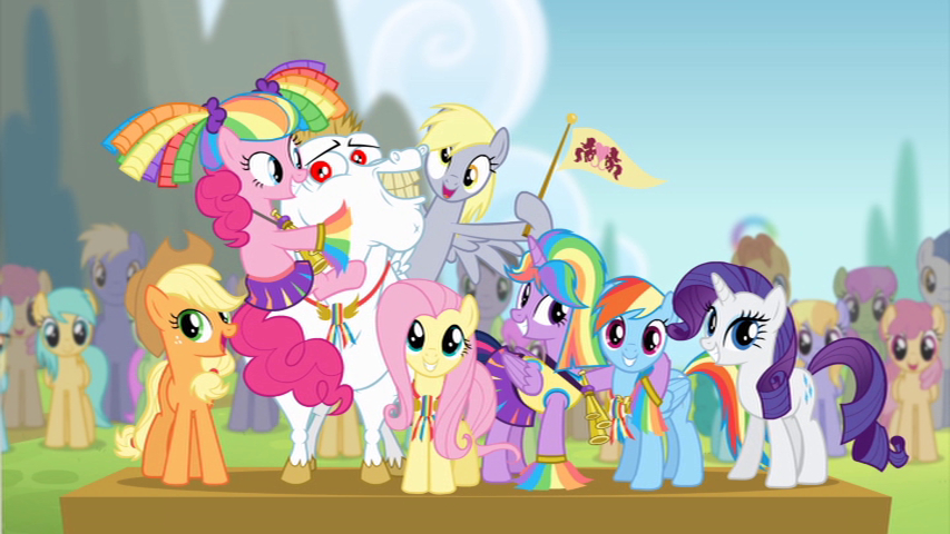 Ponyville qualifies