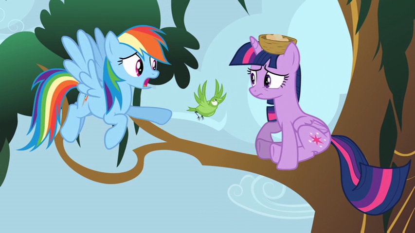 Twilight is an egghead.