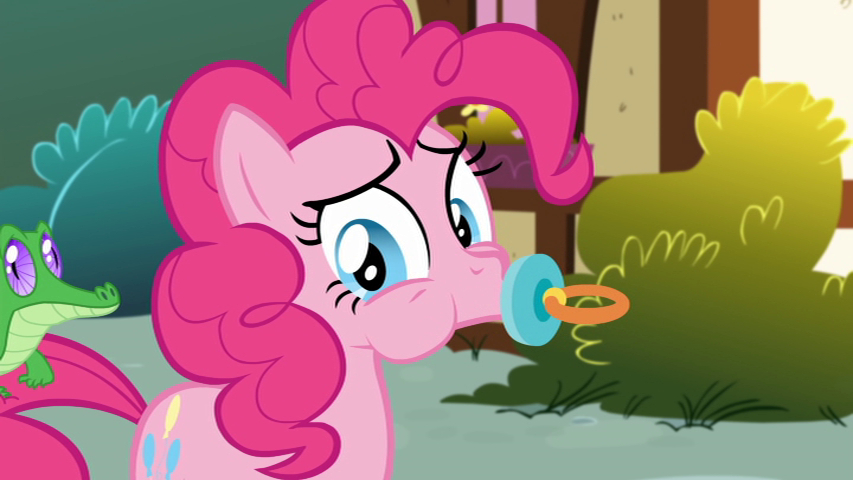 DeviantArt Pinkie