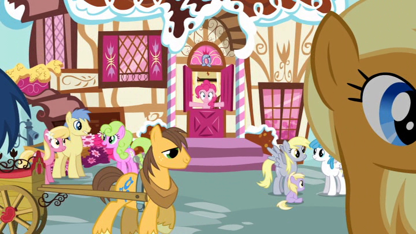 Derpy sighting