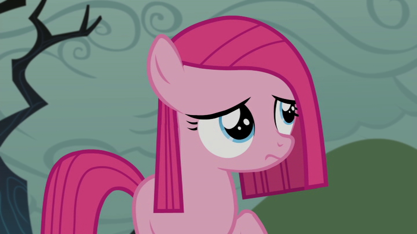 CUTE LITTLE PINKAMENA!