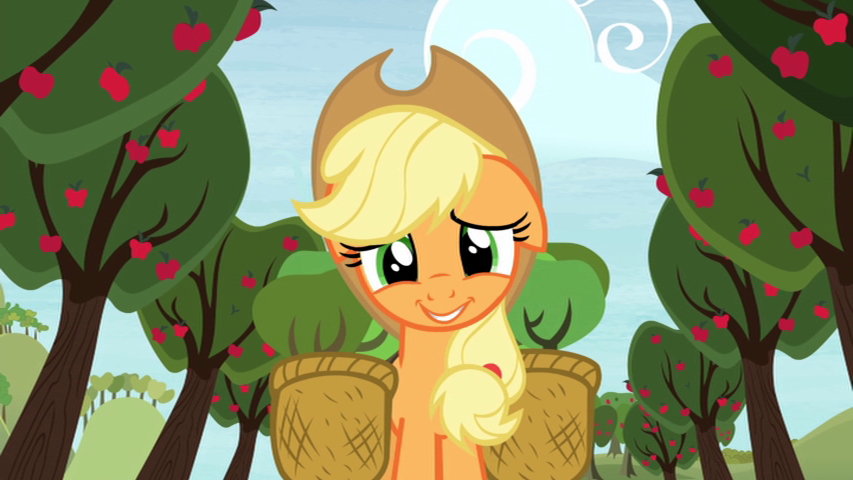 Cute Applejack