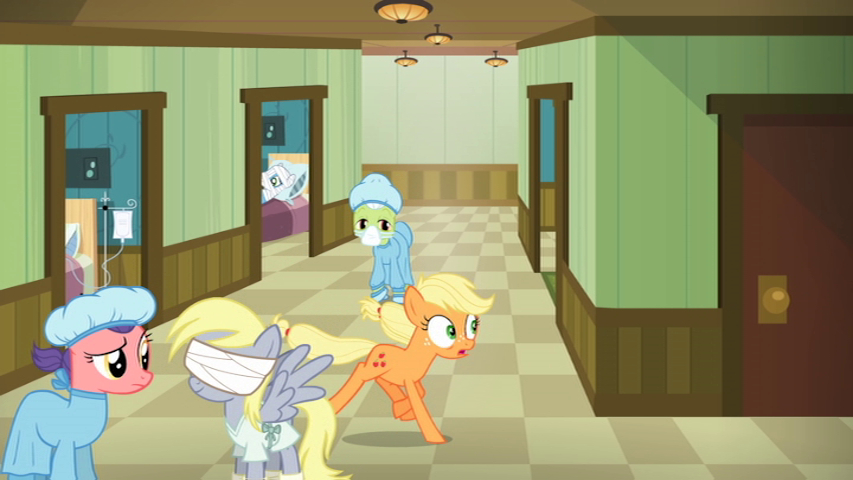 Derpy sighting