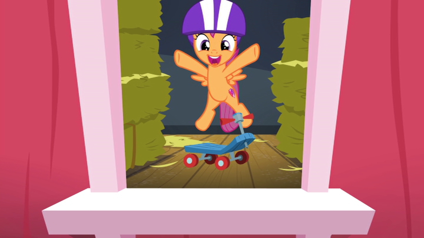 Cute Scoots