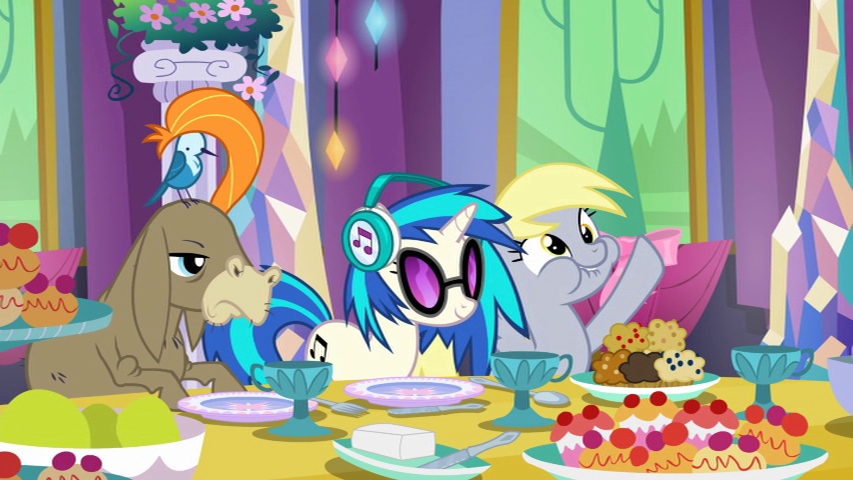 Starlight's friends