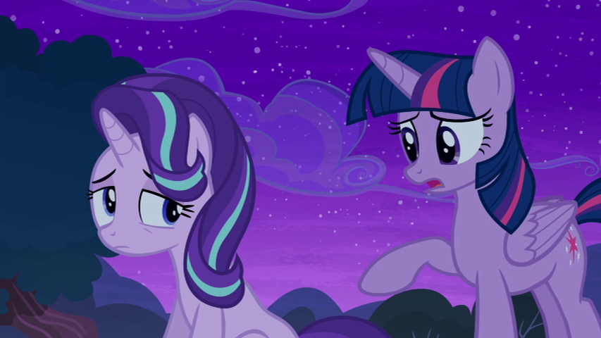 Sad Glimmy