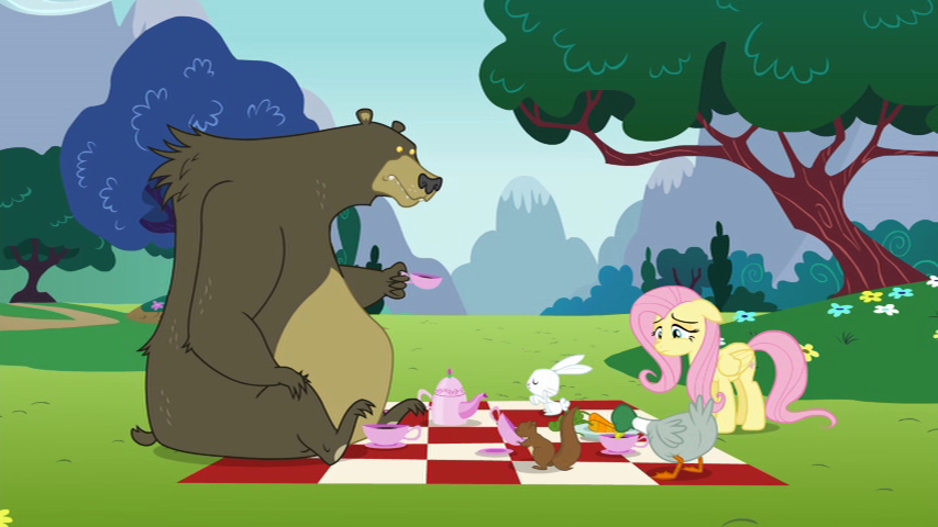Sad Flutters