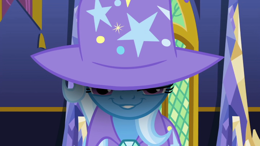 Great and Powerful Trixie