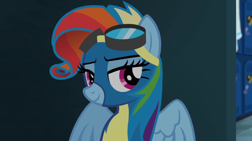 Rainbow Fash
