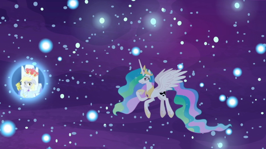 Derpy sighting