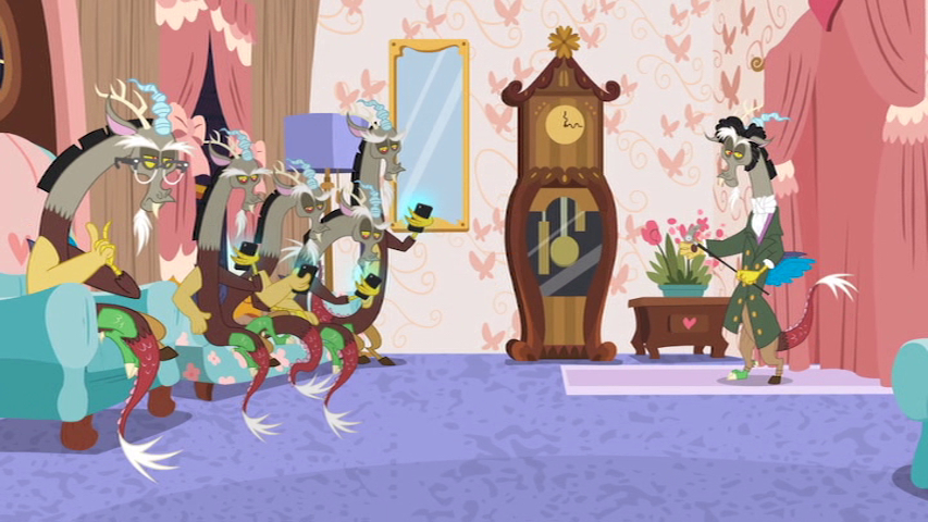 Discords with phones